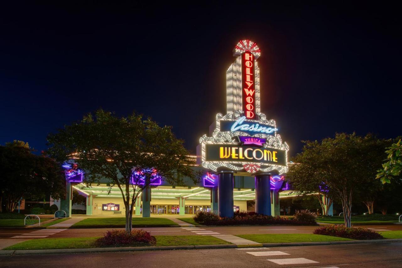 Hotel Hollywood Casino Tunica Robinsonville Exterior foto